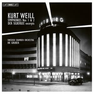 Weill: Orchestral Works - Kurt Weill