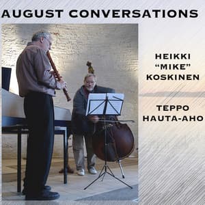 August Conversations - Heikki "Mike" Koskinen