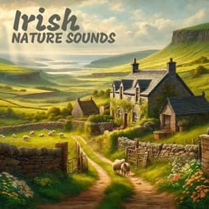 Irish Nature Sounds: Sleep Therapy, Yoga Practice, Calm Meditation for Stress Relief - Relaxing Nature Sounds Collection