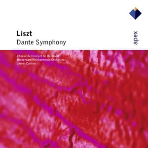 Liszt : Dante Symphony - Franz Liszt