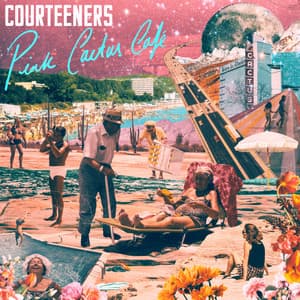 Pink Cactus Café - Courteeners