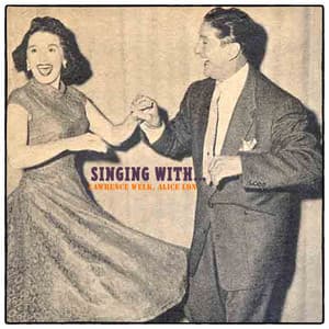 Singing With... - Alice Lon