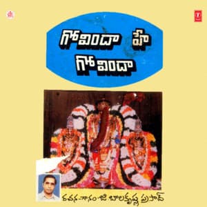 Govinda Hey Govinda - G Balakrishna Prasad
