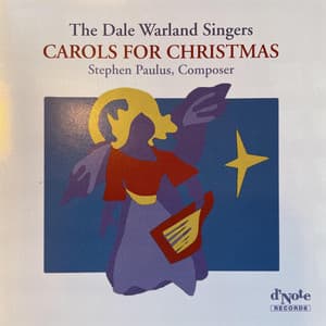 Carols for Christmas - Stephen Paulus