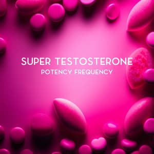 Super Testosterone: Increase Your Potency and Sexual Energy, Testosterone Subliminal for Male Potency - Tantric Sex Background Music Experts
