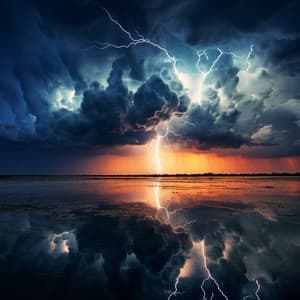 Binaural Beats for Thunder Meditation: Calm and Focus - Neural Noise Project