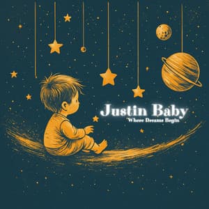 Where Dreams Begin - Justin Baby