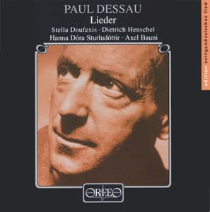 Dessau: Lieder - Paul Dessau