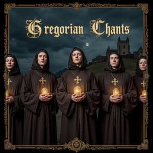 Gregorian Choir & Mass Hymns: Worship and Reflection - Gregorian Chanting Monks