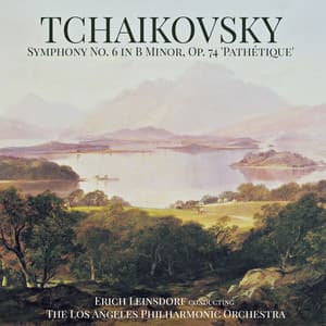Tchaikovsky: Symphony No. 6 in B Minor, Op. 74 'Pathétique' - Erich Leinsdorf