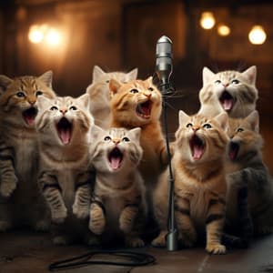 Music for Cats: Feline Velvet Serenade - Soft Music