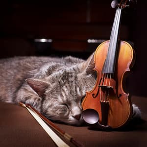 Gatos En Armonía: Música Melódica Para La Paz - Guerrero de Sonido