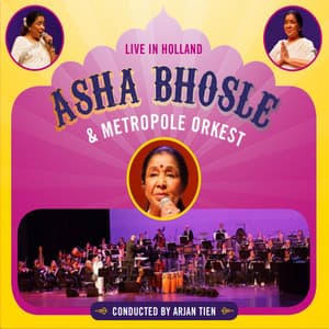 Live in Holland - Asha Bhosle