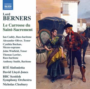 Lord Berners: Le carosse du Saint-Sacrement - Lord Berners