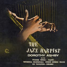 The Jazz Harpist