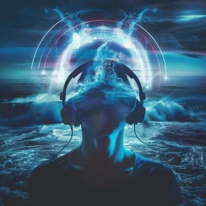 Binaural Layers: Unfolding Acoustic Dimensions - Melatonin Release