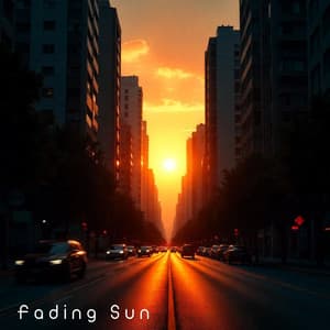 Fading Sun: Melancholic Summer Piano Memories - Soft Instrumental Piano