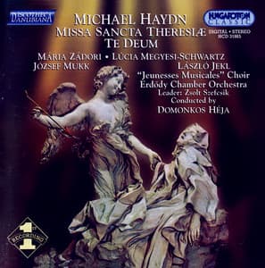 Haydn, M.: Missa Sancta Theresiae / Te Deum - Michael Haydn