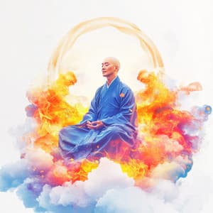 禅寺灵动：梦幻宁静的神奇魅力 - Chinese Relaxation and Meditation