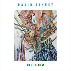 Here & Now - David Binney