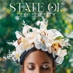 State of Deep Serenity: For Meditation, Sleep, Spa, Relaxation - Daily Relax Universe