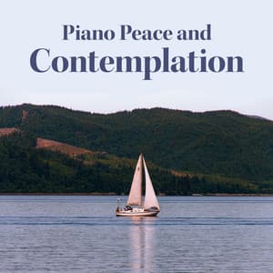Piano Peace and Contemplation: Inner Light and Calmness, Music to Soothe You and Release Anxiety - Music to Relax in Free Time