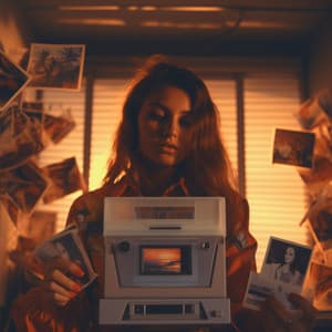 Touch Every Turn - chromatic reflections