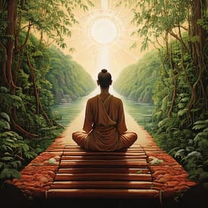 Meditation Rhythms: Path to Stillness - Chakra Healing Music