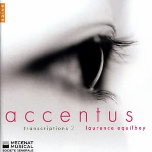 Transcriptions II - Accentus