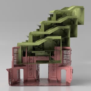 Timekeepers II - Marcus Schmickler