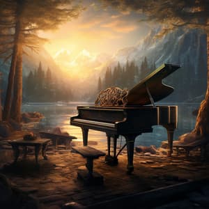 Resonant Oasis: Chorales Piano for Deep Relaxation - Deep Relax Piano