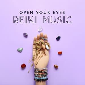 Open Your Eyes: Reiki Music, Illuminated Spirits, Soft Cloud, Solar Awakening - Relaxing Music Master