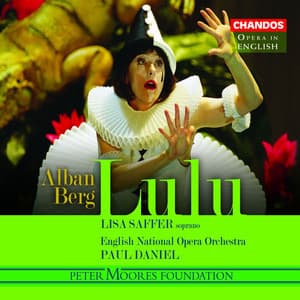 Berg: Lulu - Alban Berg