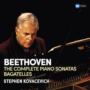 Beethoven: Complete Piano Sonatas - Ludwig van Beethoven