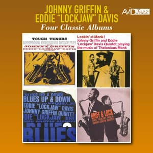 Four Classic Albums - Johnny Griffin