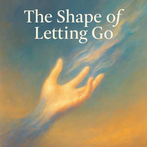 The Shape of Letting Go - Mya Harington