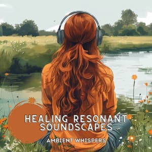 Healing Resonant Soundscapes - Ambient Whispers