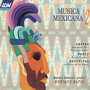 Musica Mexicana Vol. 2 - Enrique Bátiz