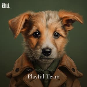 #01 Playful Team - Dog Music