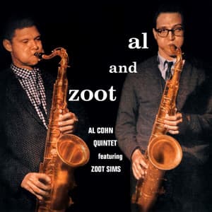 Al And Zoot - Al Cohn
