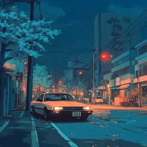 Quiet Moments - LoFi Jazz