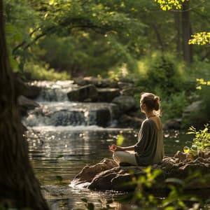 Acordes Atentos: Música Para La Meditación Guiada - Frecuencias del loto