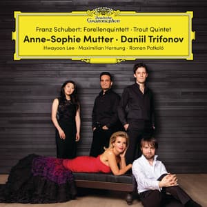 Schubert: Forellenquintett - Trout Quintet - Franz Schubert