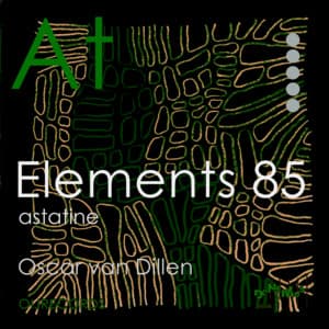 Elements 85: Astatine - Oscar van Dillen