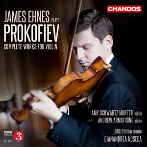 Prokofiev: Complete Works for Violin - Sergei Prokofiev
