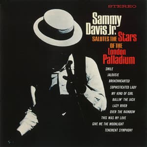 Salutes The Stars Of The London Palladium - Sammy Davis Jr.