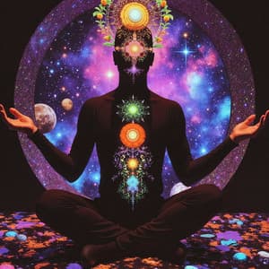 963 Hz Frequency for Meditation Depth and Spiritual Connection - Supernatural Brainwave Power