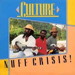Nuff Crisis - Culture