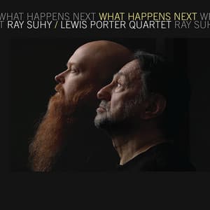 What Happens Next - Ray Suhy