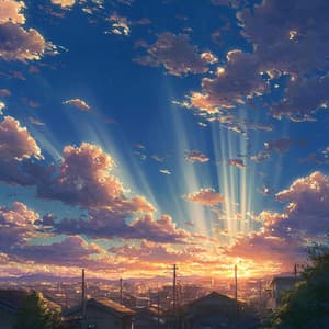 The Sun Came Up Too Late - Alan Baratieri